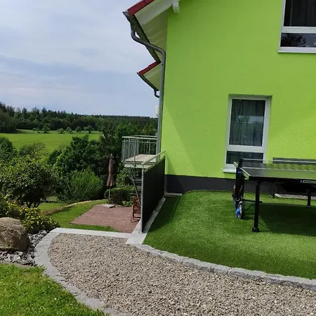 Am Waldrand Apartment Herdwangen-Schonach