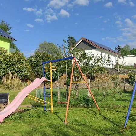 Am Waldrand Herdwangen-Schonach