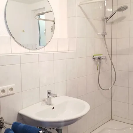 Am Waldrand Apartment *
