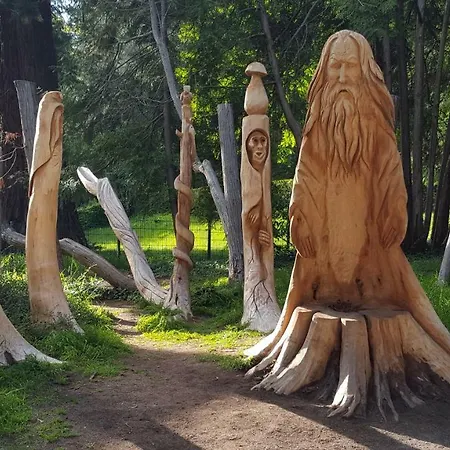 Am Waldrand 아파트